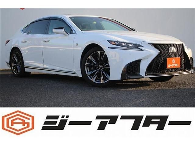 TOYOTA / LEXUS LS500