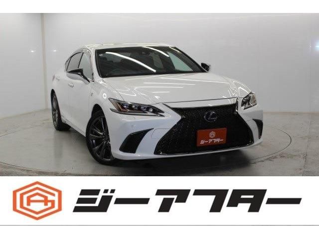 TOYOTA / LEXUS ES300h