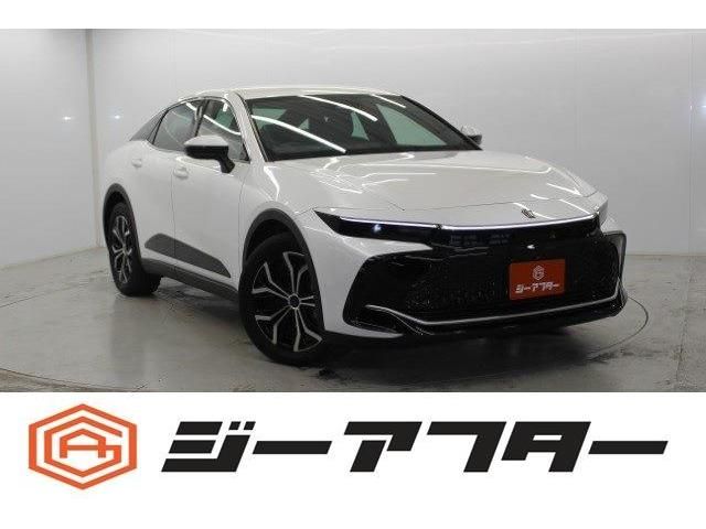 TOYOTA / CROWN CROSSOVER