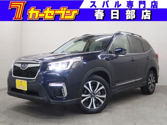 SUBARU / FORESTER