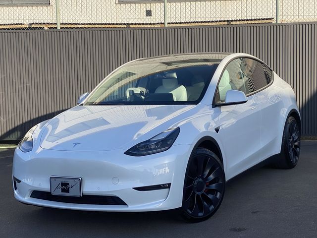TESLA / TESLA MODEL Y