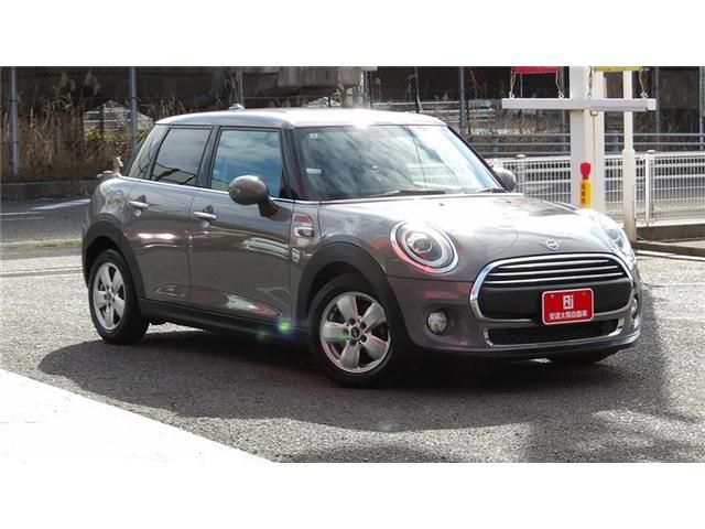 BMW / MINI ONE 5DOOR