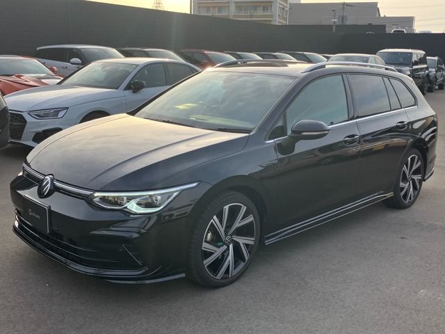 VOLKSWAGEN / VOLKSWAGEN GOLF VARIANT