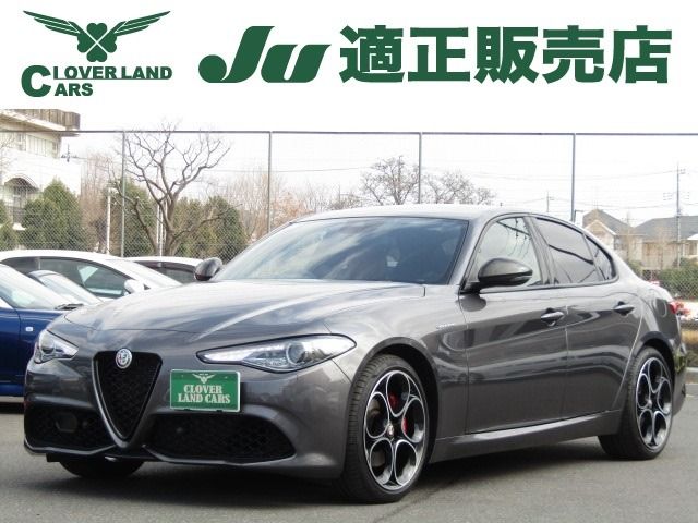 ALFAROMEO / ALFAROMEO Giulia