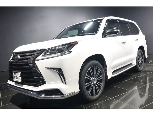 TOYOTA / LEXUS LX570 AWD