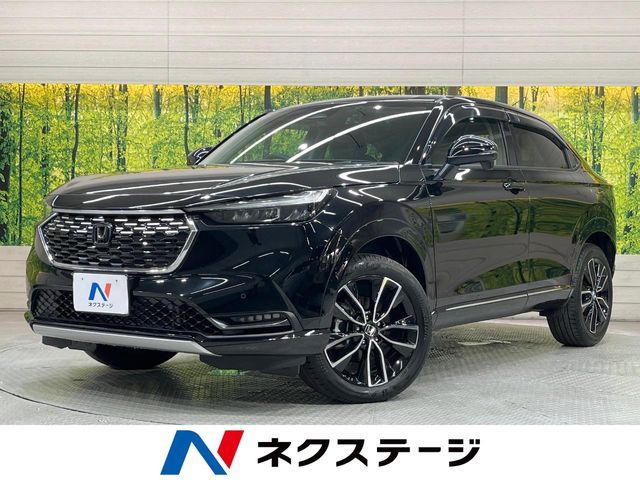 HONDA / VEZEL e:HEV