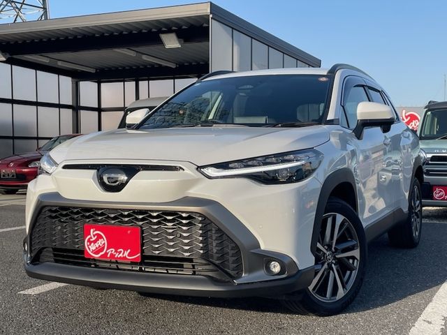 TOYOTA / COROLLA CROSS HYBRID