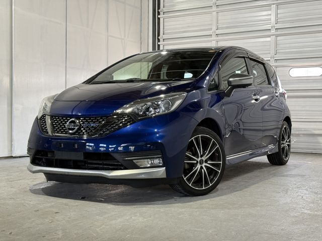 NISSAN / NOTE