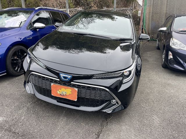 TOYOTA / COROLLA SPORT HYBRID