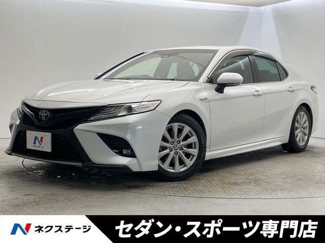 TOYOTA / CAMRY HYBRID