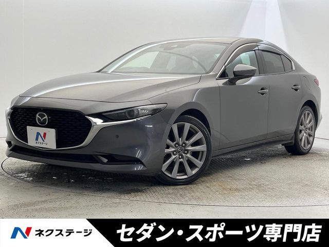 MAZDA / MAZDA3 SEDAN