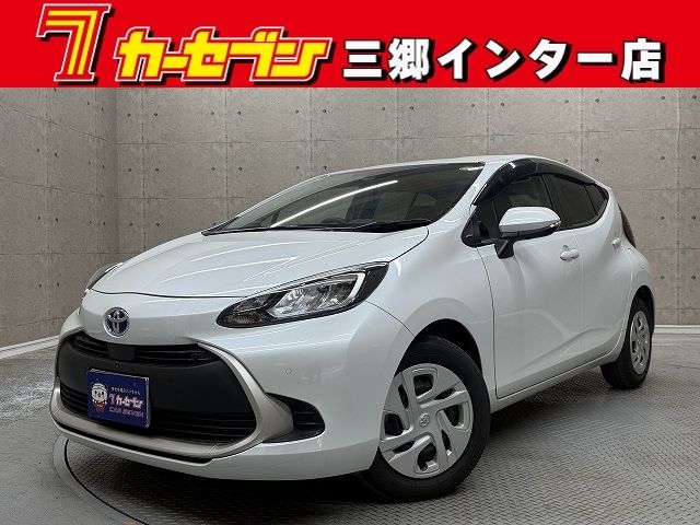 TOYOTA / AQUA