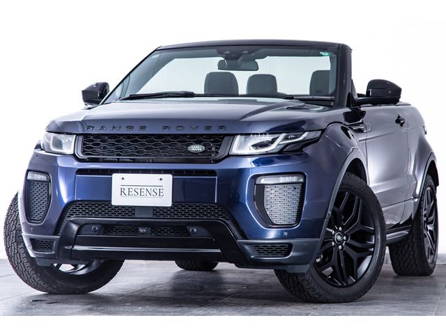 ROVER / ROVER RANGE ROVER EVOGUE