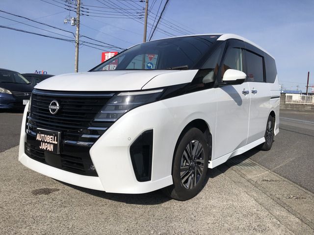 NISSAN / SERENA  WG