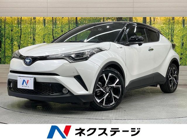 TOYOTA / C-HR