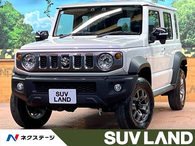 SUZUKI / JIMNY NOMADE