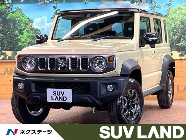 SUZUKI / JIMNY NOMADE