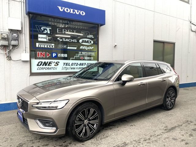 VOLVO / VOLVO V60