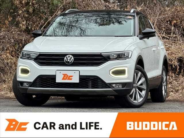 Japanese used car Ref# 1526784 VOLKSWAGEN / VOLKSWAGEN T-Roc