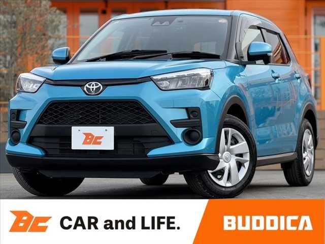 Japanese used car Ref# 1526785 TOYOTA / RAIZE