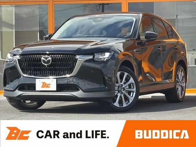 Japanese used car Ref# 1526788 MAZDA / CX-60