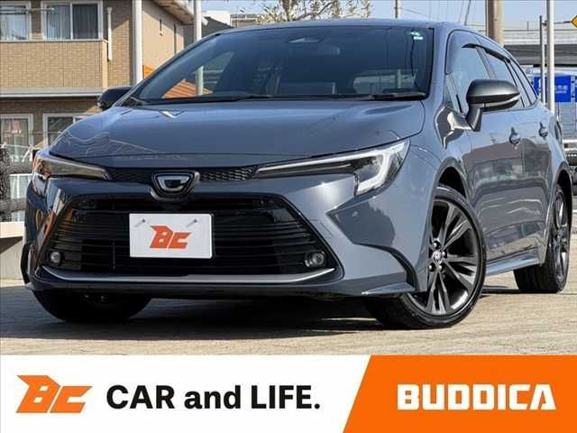 Japanese used car Ref# 1526789 TOYOTA / COROLLA TOURING