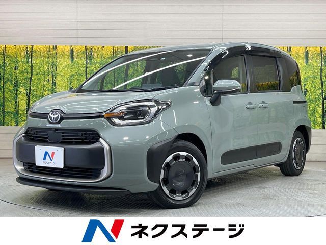 Japanese used car Ref# 1526790 TOYOTA / SIENTA HYBRID