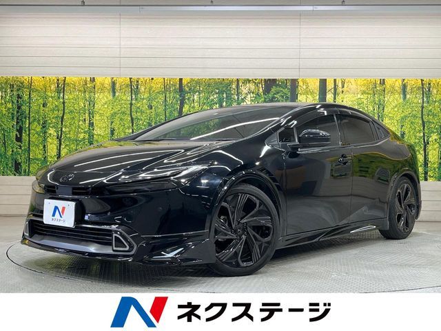 Japanese used car Ref# 1526791 TOYOTA / PRIUS