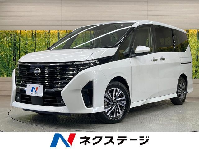 NISSAN / SERENA  WG