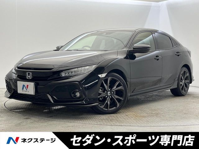HONDA / CIVIC hatchback