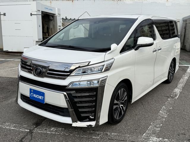 TOYOTA / VELLFIRE