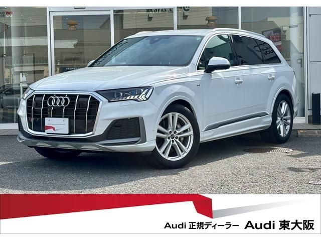 AUDI / AUDI  Q7