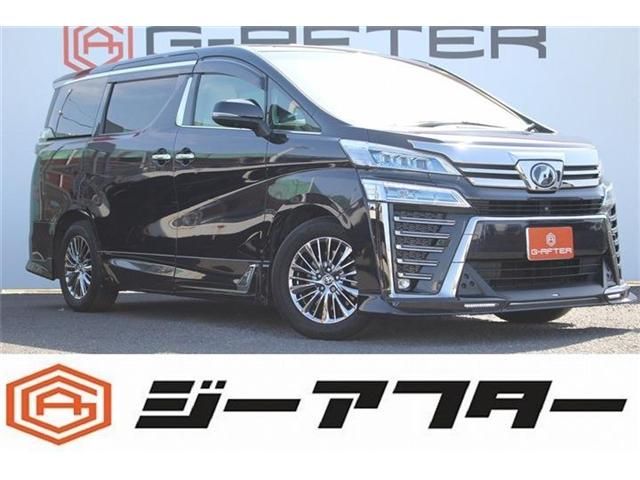TOYOTA / VELLFIRE 4WD