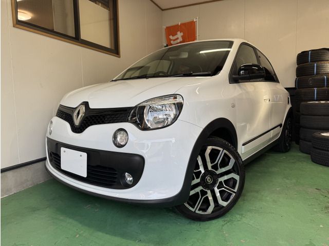 RENAULT / RENAULT TWINGO