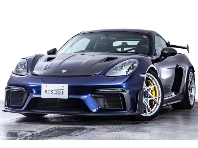 PORSCHE / PORSCHE 718CAYMAN