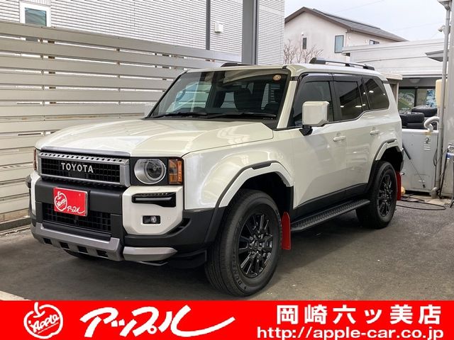 TOYOTA / LANDCRUISER 250