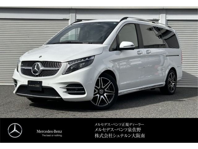 MERCEDES BENZ / MERCEDES BENZ V class