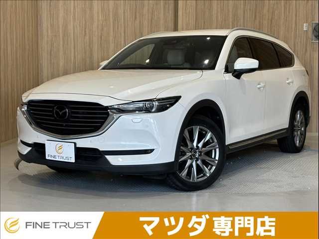 MAZDA / CX-8 4WD