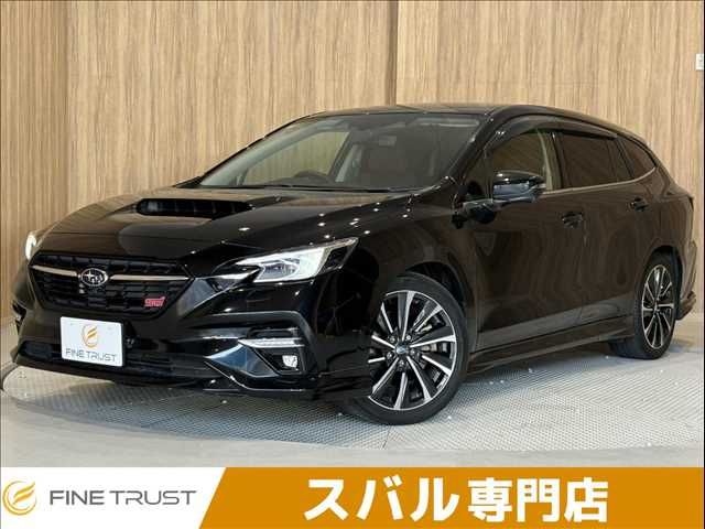 SUBARU / LEVORG