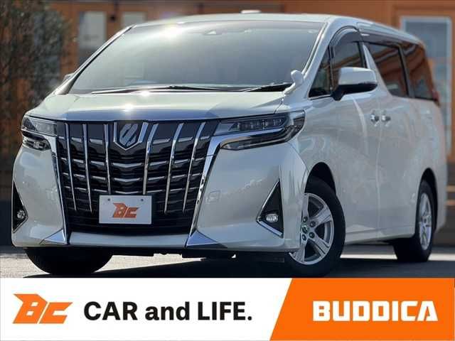 TOYOTA / ALPHARD