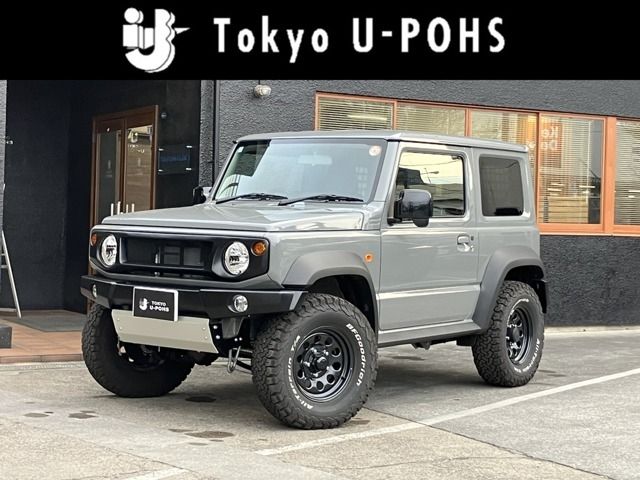 SUZUKI / JIMNY SIERRA