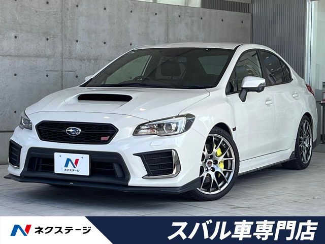 SUBARU / WRX STI
