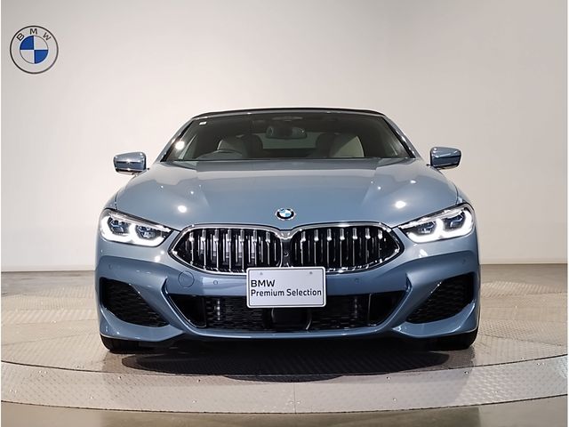 BMW / BMW 8series open