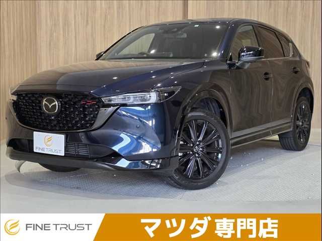 MAZDA / CX-5