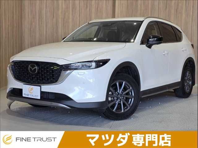 MAZDA / CX-5 4WD