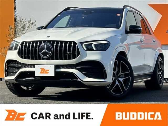 MERCEDES BENZ / MERCEDES AMG GLE class HYBRID