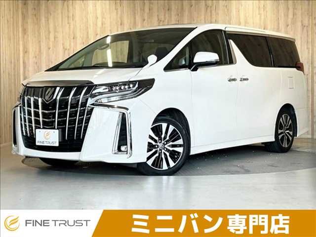 TOYOTA / ALPHARD