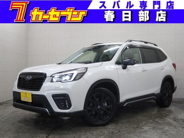 SUBARU / FORESTER