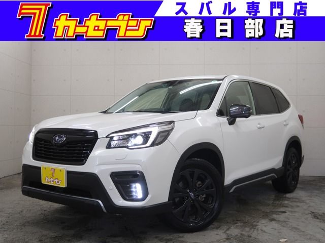 SUBARU / FORESTER