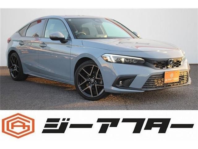 HONDA / CIVIC hatchback